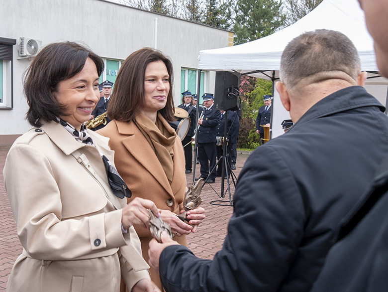 Gminny Dzień Strażaka w Miękini