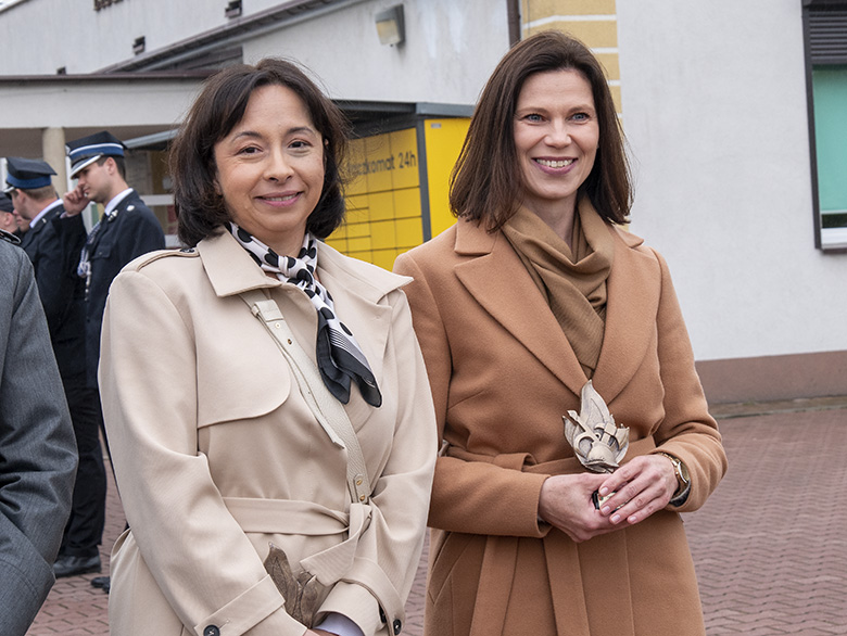 Gminny Dzień Strażaka w Miękini