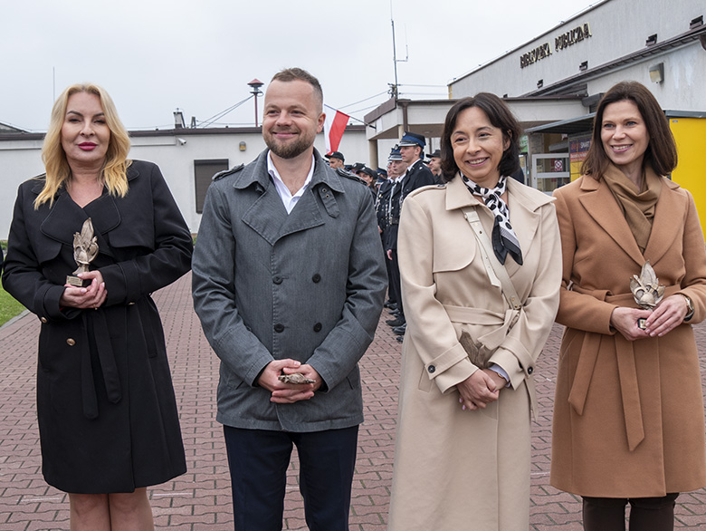 Gminny Dzień Strażaka w Miękini