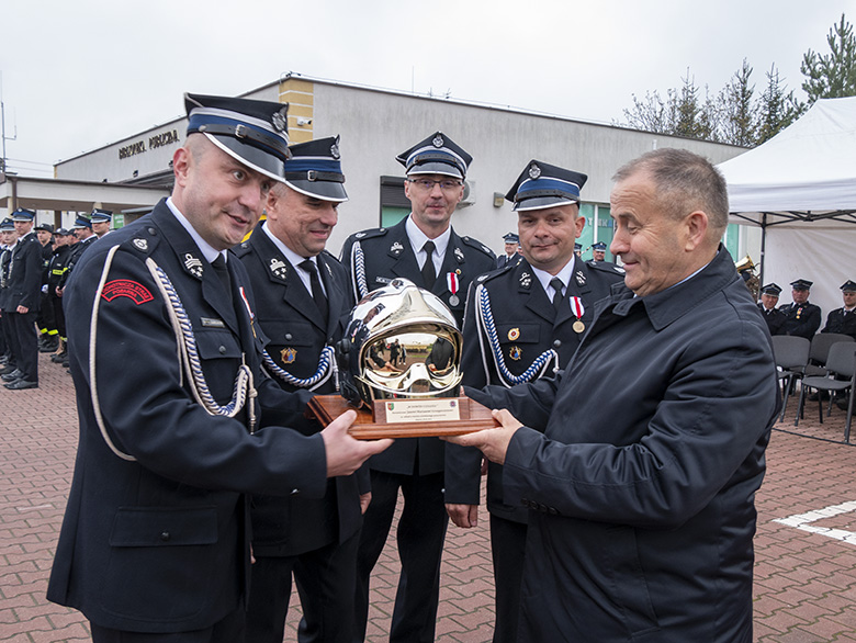 Gminny Dzień Strażaka w Miękini