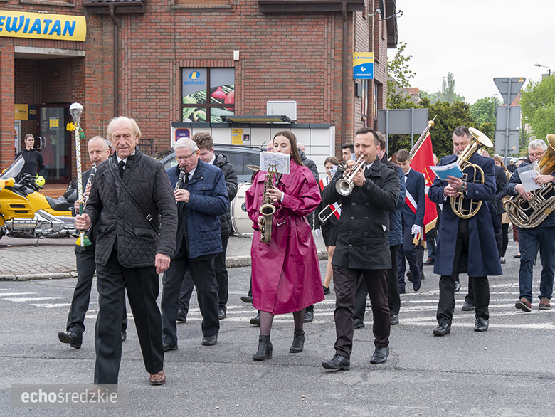 Obchody Dnia Zwycięstwa w Malczycach