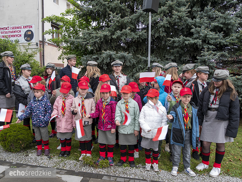 Obchody Dnia Zwycięstwa w Malczycach