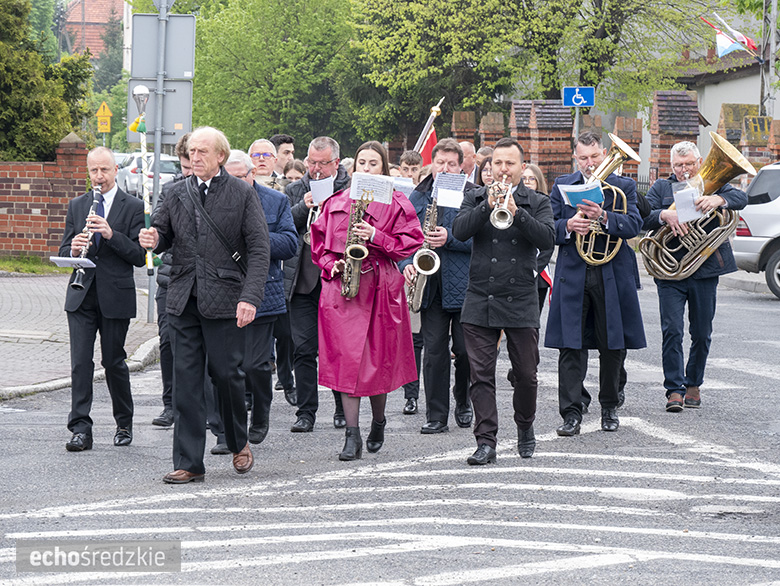 Obchody Dnia Zwycięstwa w Malczycach