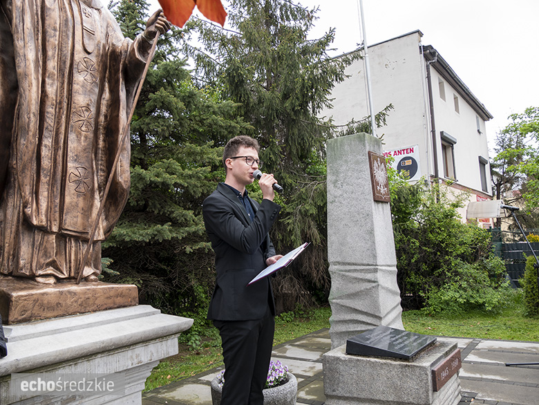 Obchody Dnia Zwycięstwa w Malczycach