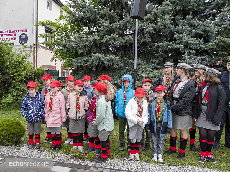 Obchody Dnia Zwycięstwa w Malczycach