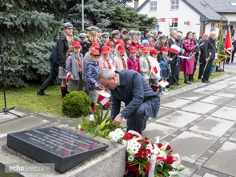Obchody Dnia Zwycięstwa w Malczycach