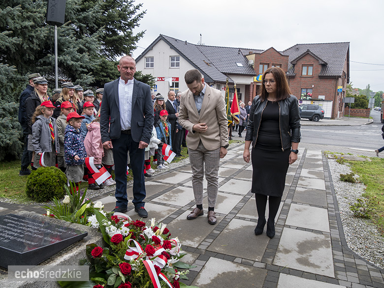 Obchody Dnia Zwycięstwa w Malczycach