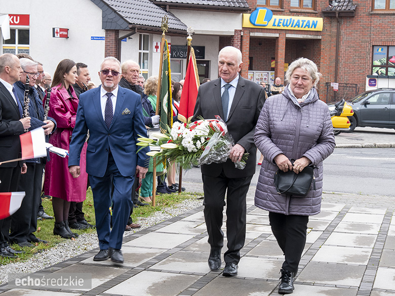 Obchody Dnia Zwycięstwa w Malczycach