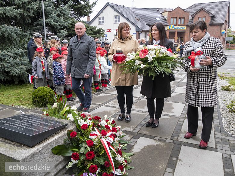 Obchody Dnia Zwycięstwa w Malczycach