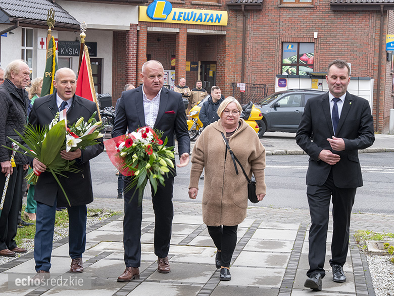 Obchody Dnia Zwycięstwa w Malczycach