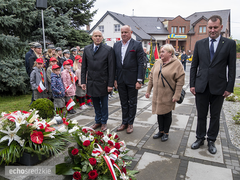 Obchody Dnia Zwycięstwa w Malczycach