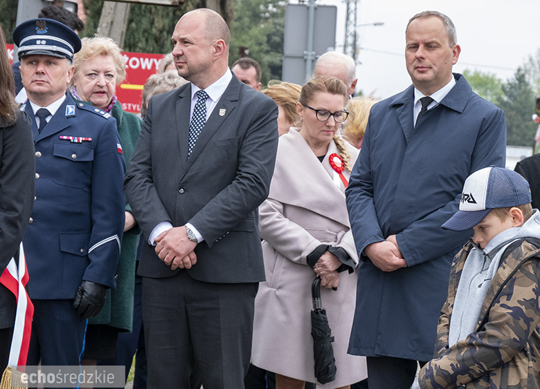 Obchody Dnia Zwycięstwa w Malczycach