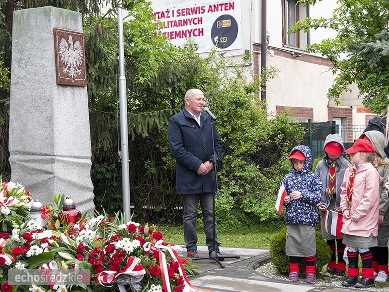 Obchody Dnia Zwycięstwa w Malczycach