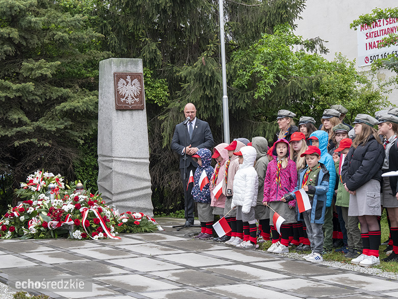 Obchody Dnia Zwycięstwa w Malczycach