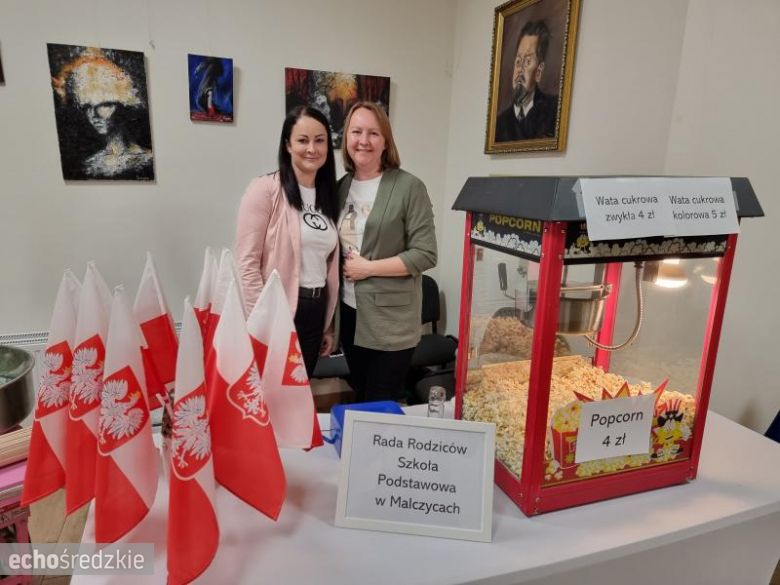 Obchody Dnia Zwycięstwa w Malczycach