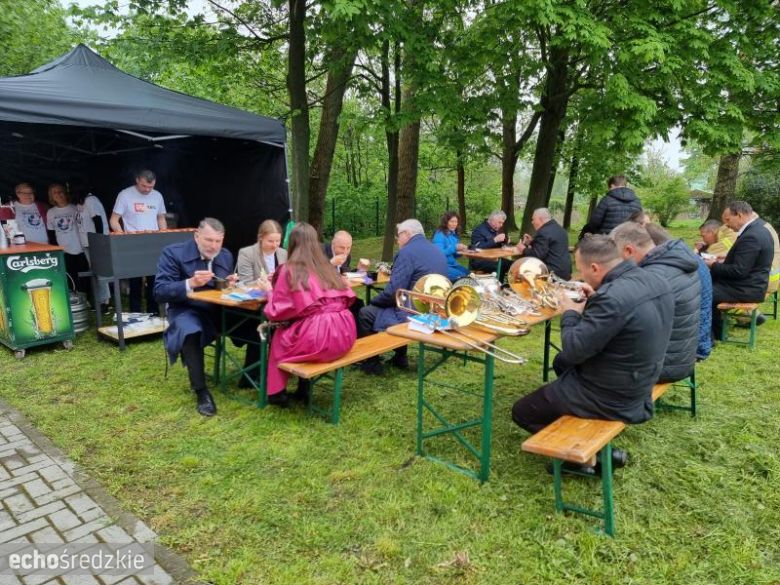 Obchody Dnia Zwycięstwa w Malczycach