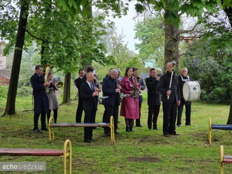 Obchody Dnia Zwycięstwa w Malczycach