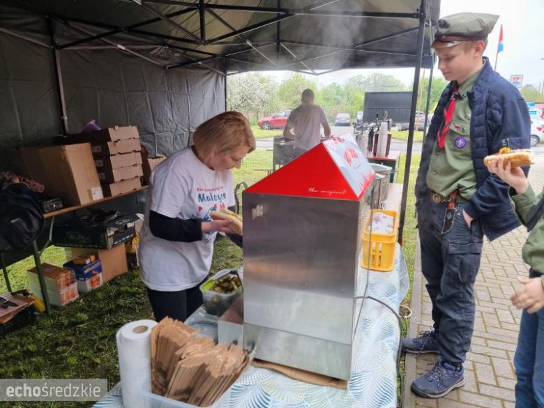 Obchody Dnia Zwycięstwa w Malczycach