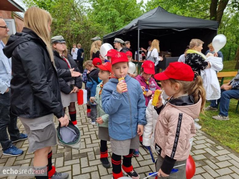 Obchody Dnia Zwycięstwa w Malczycach