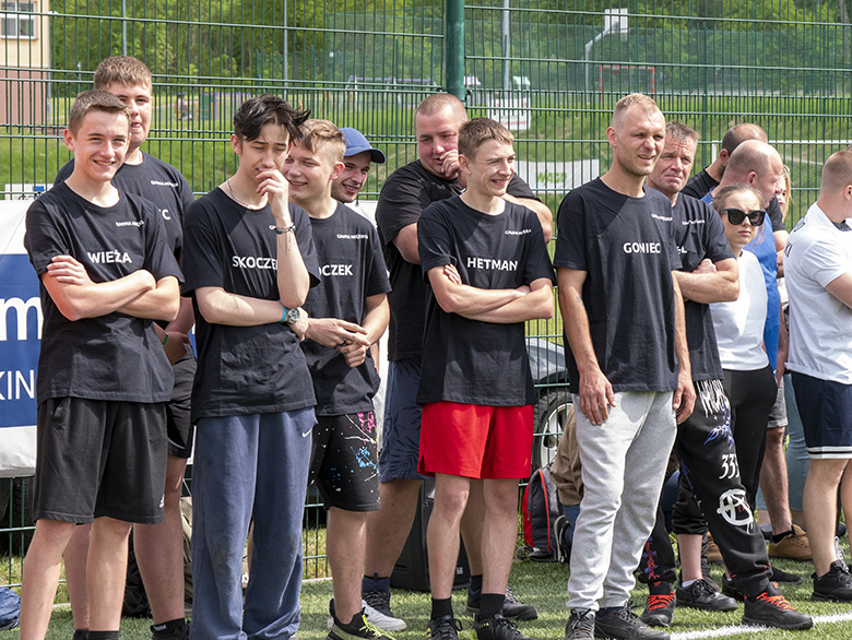 II edycja Turnieju Sołectw