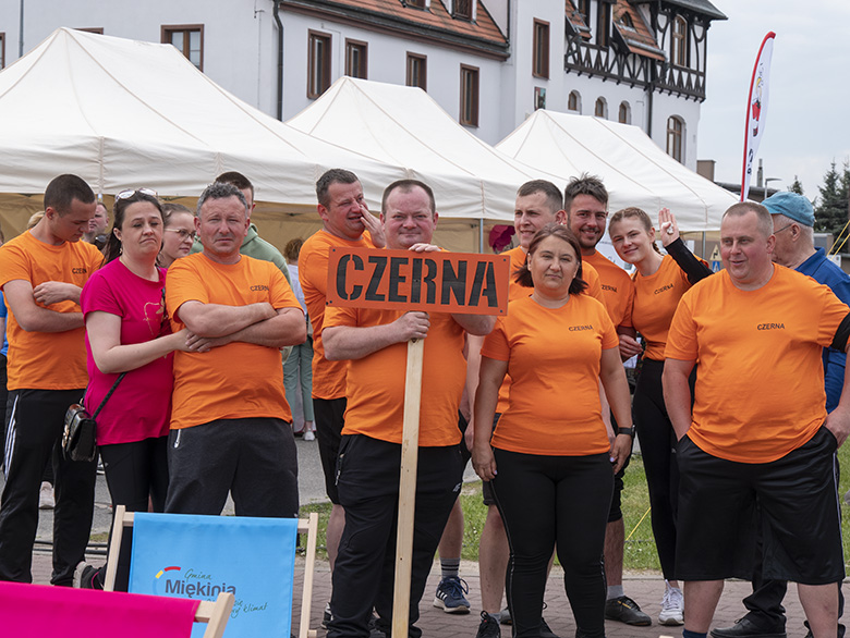 II edycja Turnieju Sołectw