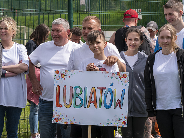 II edycja Turnieju Sołectw