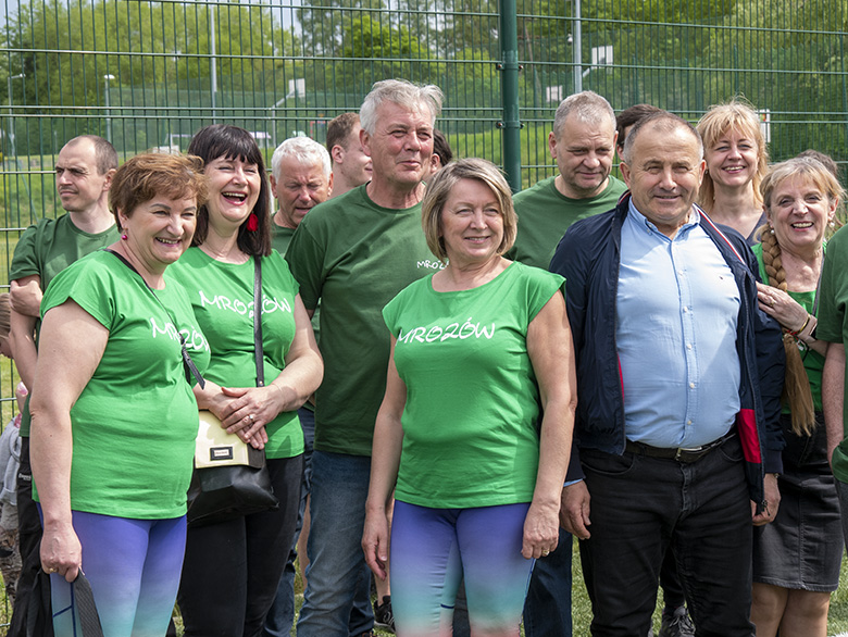 II edycja Turnieju Sołectw