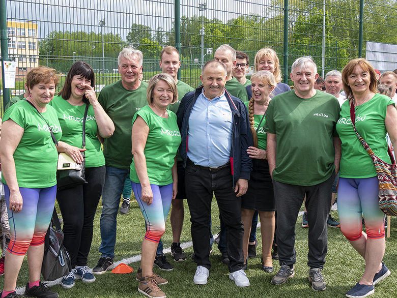 II edycja Turnieju Sołectw