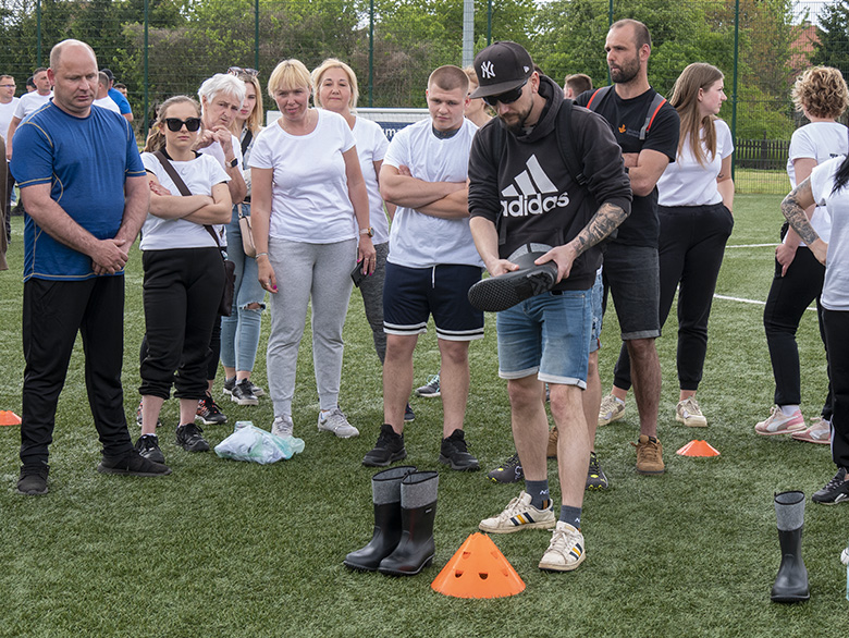 II edycja Turnieju Sołectw