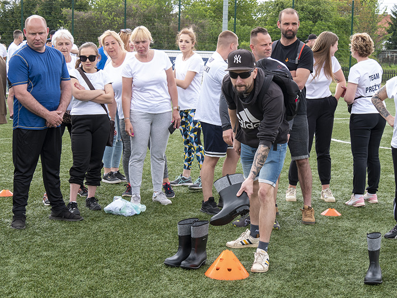 II edycja Turnieju Sołectw
