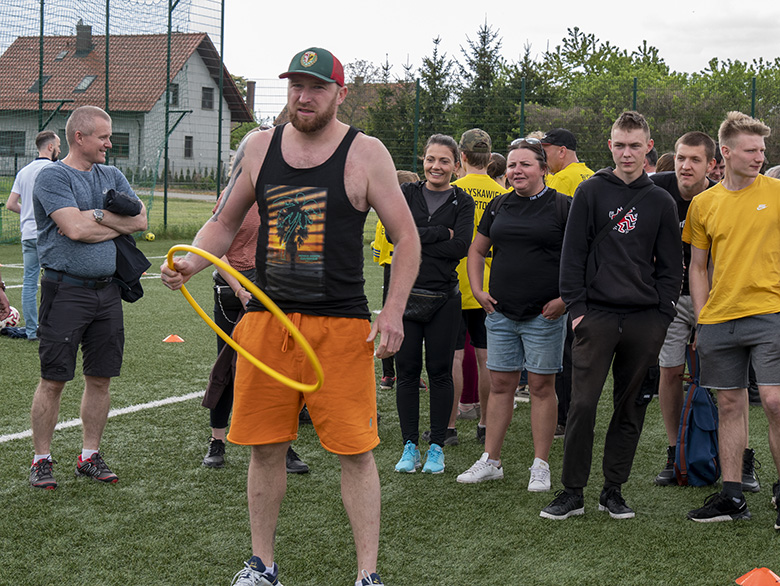 II edycja Turnieju Sołectw