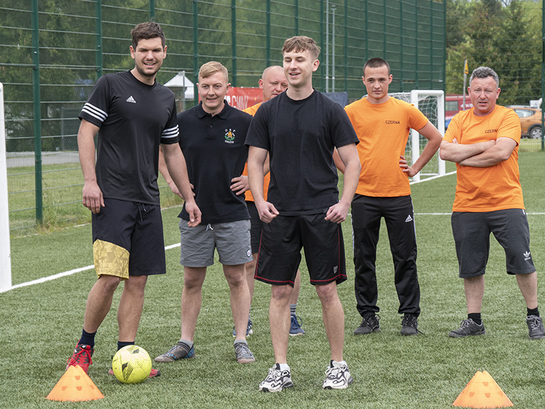 II edycja Turnieju Sołectw