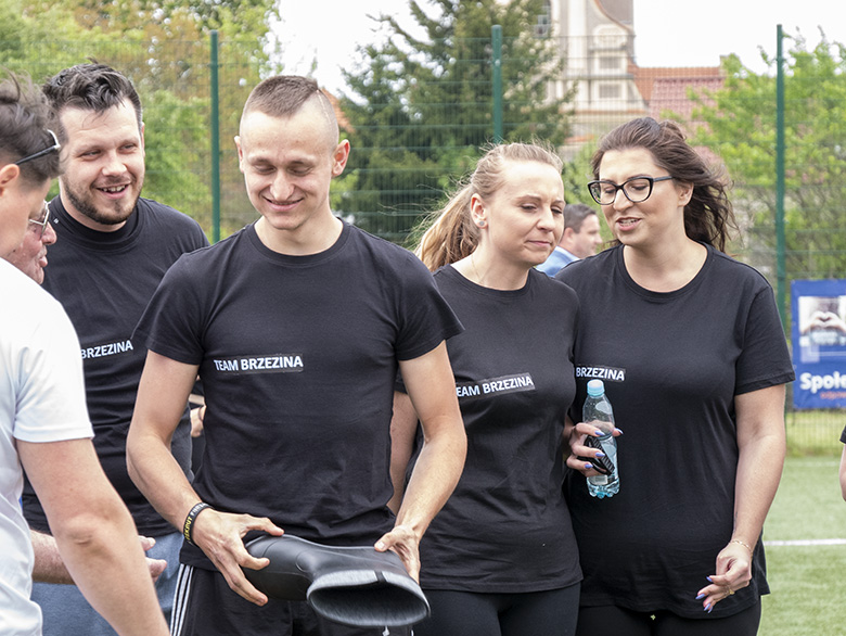 II edycja Turnieju Sołectw