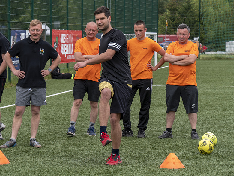 II edycja Turnieju Sołectw