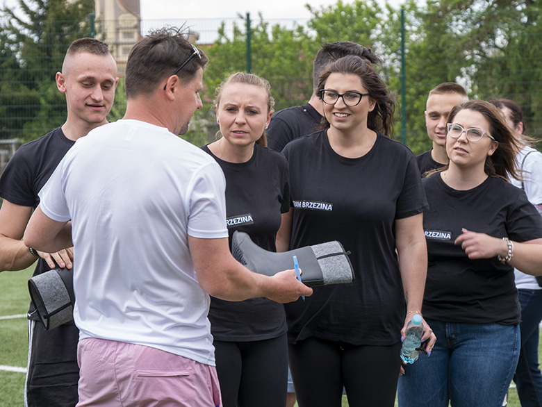 II edycja Turnieju Sołectw