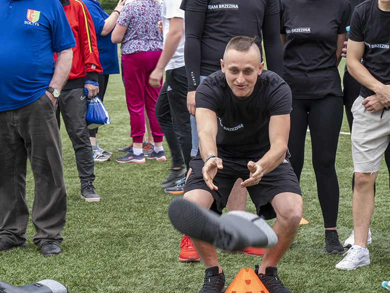 II edycja Turnieju Sołectw