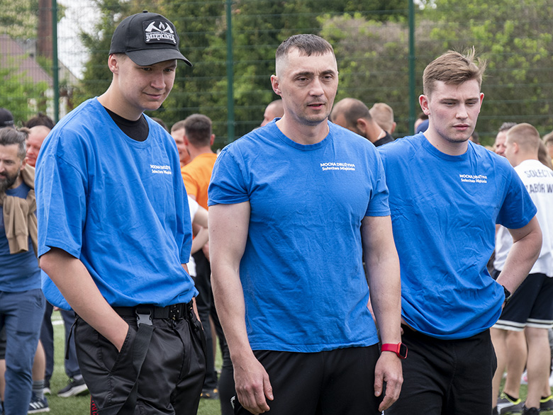 II edycja Turnieju Sołectw