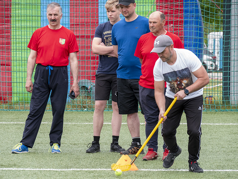 II edycja Turnieju Sołectw