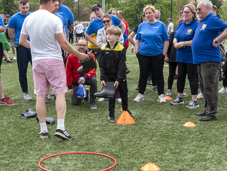 II edycja Turnieju Sołectw