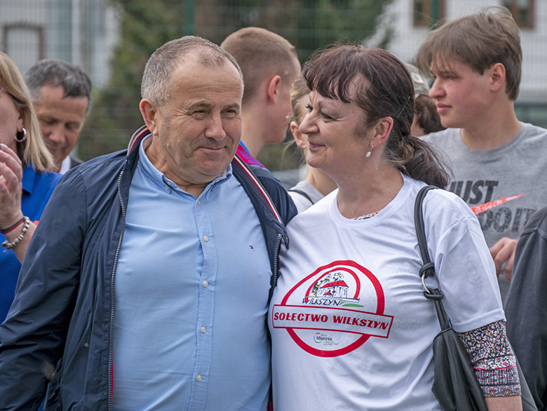 II edycja Turnieju Sołectw