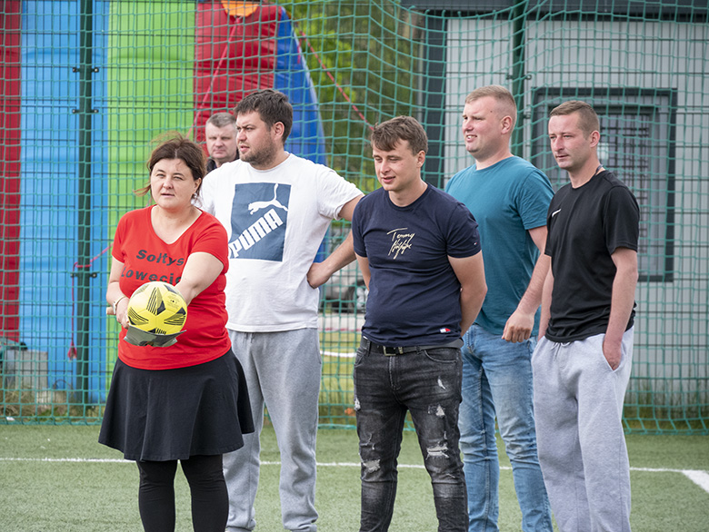 II edycja Turnieju Sołectw