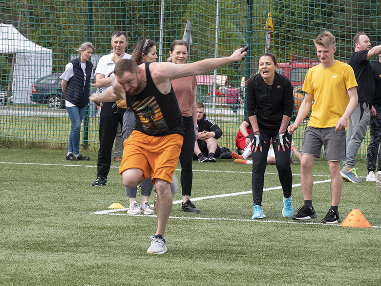 II edycja Turnieju Sołectw