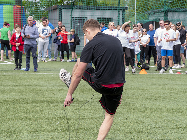 II edycja Turnieju Sołectw