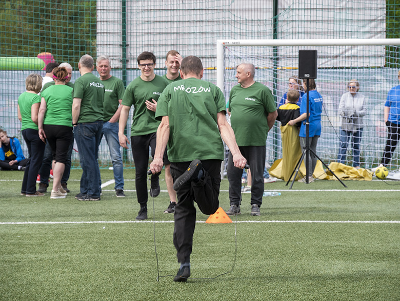 II edycja Turnieju Sołectw