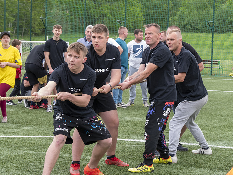 II edycja Turnieju Sołectw