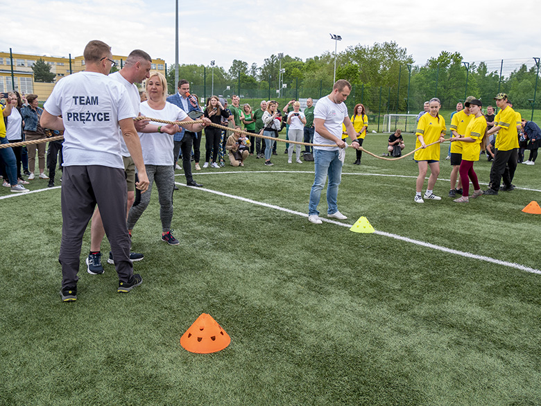 II edycja Turnieju Sołectw