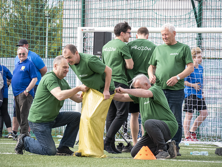 II edycja Turnieju Sołectw