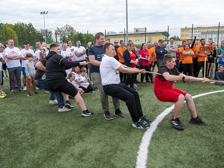 II edycja Turnieju Sołectw