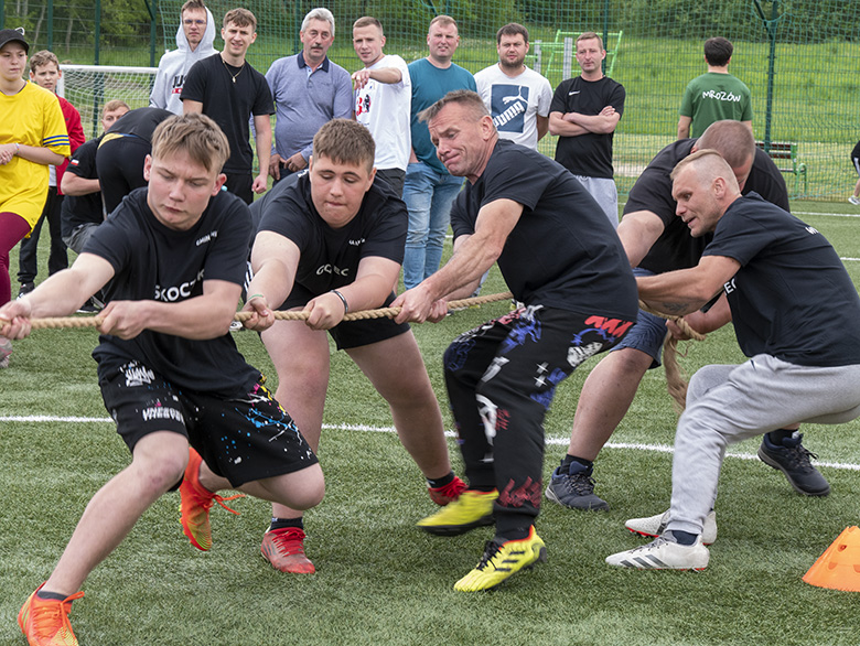 II edycja Turnieju Sołectw