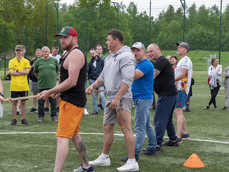 II edycja Turnieju Sołectw